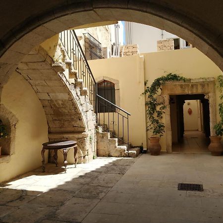 Kamaraki Studios Old Town Rethymno 6 Екстер'єр фото