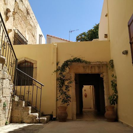 Kamaraki Studios Old Town Rethymno 6 Екстер'єр фото