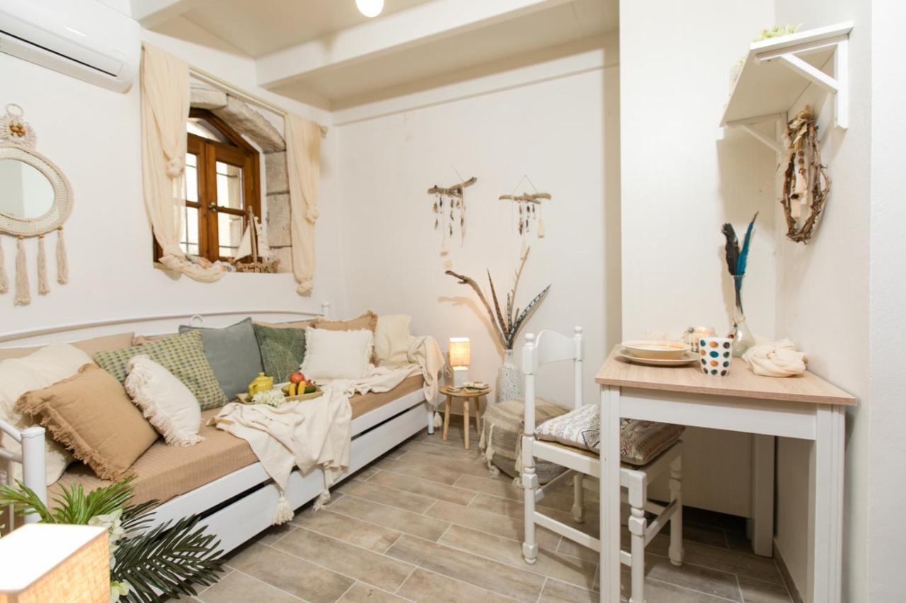 Kamaraki Studios Old Town Rethymno 6 Екстер'єр фото