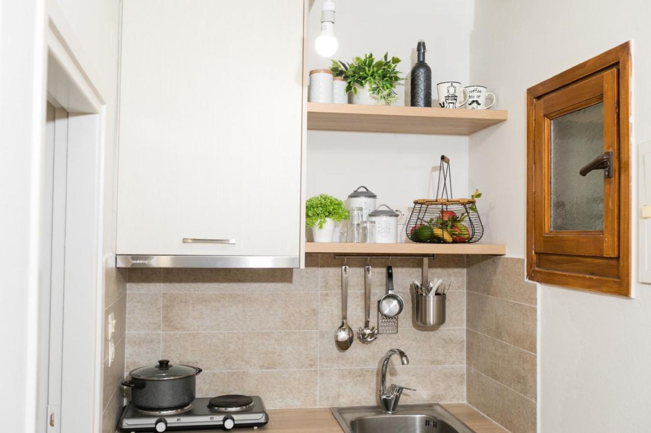 Kamaraki Studios Old Town Rethymno 6 Екстер'єр фото