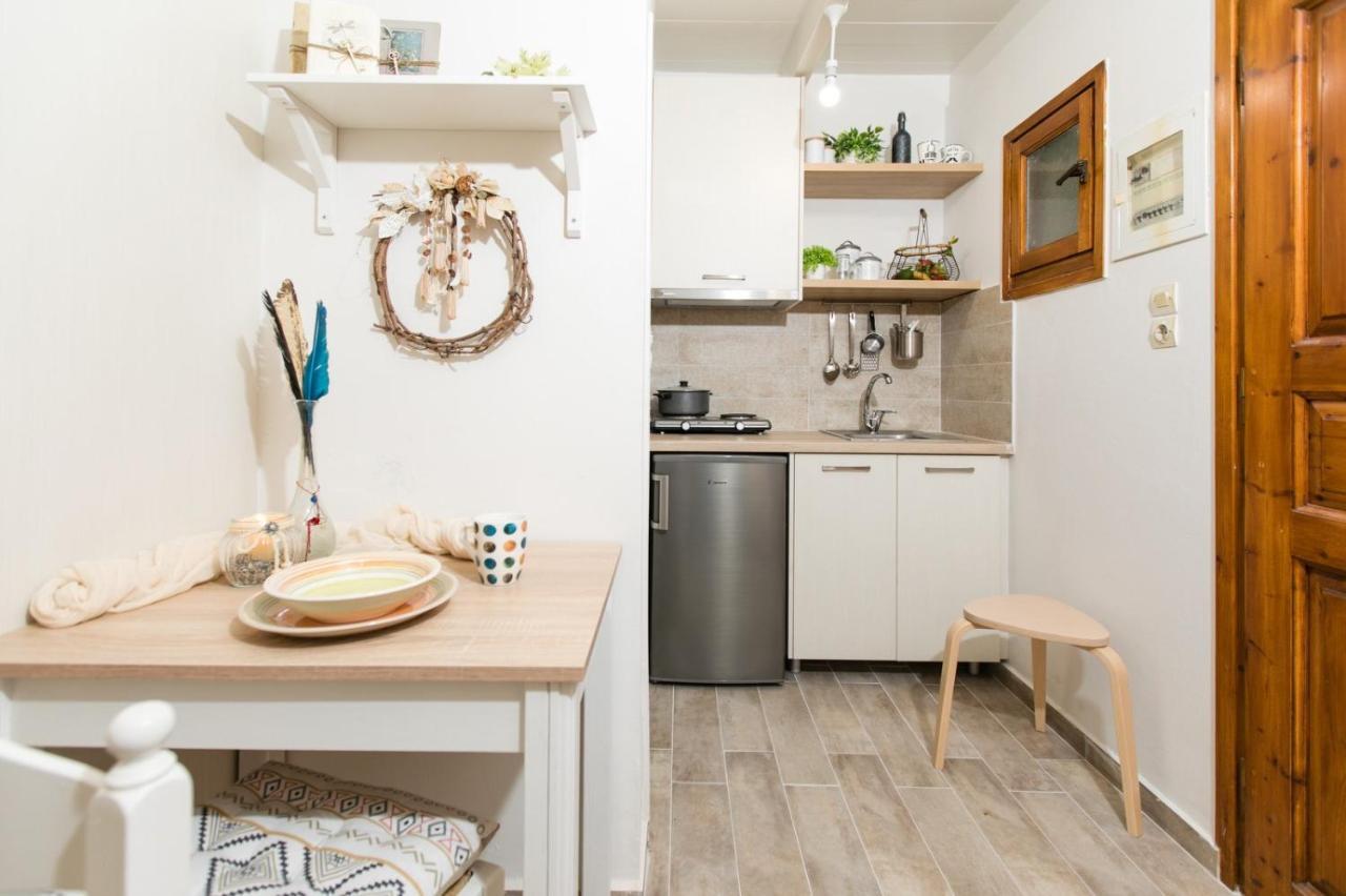 Kamaraki Studios Old Town Rethymno 6 Екстер'єр фото
