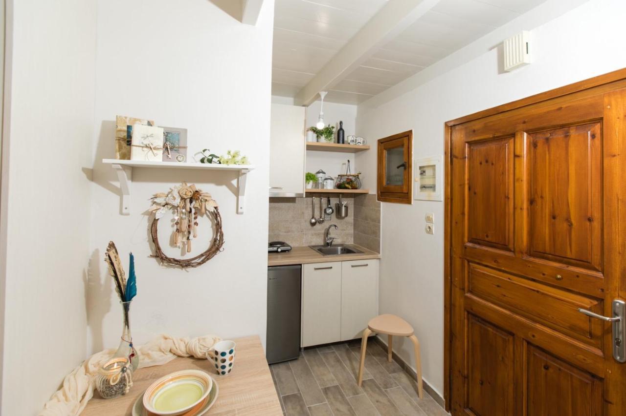 Kamaraki Studios Old Town Rethymno 6 Екстер'єр фото