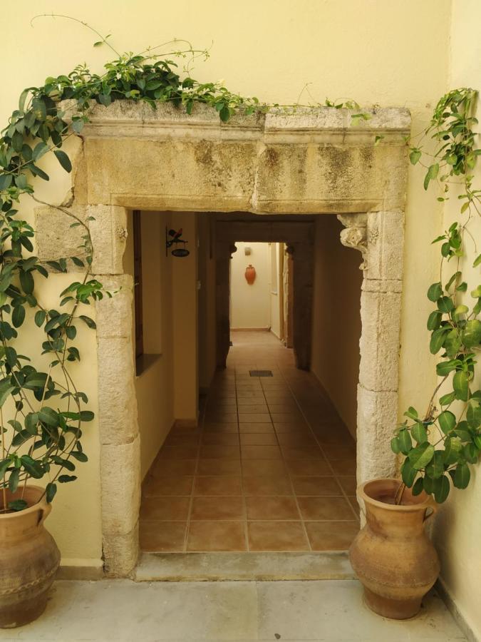 Kamaraki Studios Old Town Rethymno 6 Екстер'єр фото